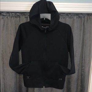 Under Armour project rock sweatshirt